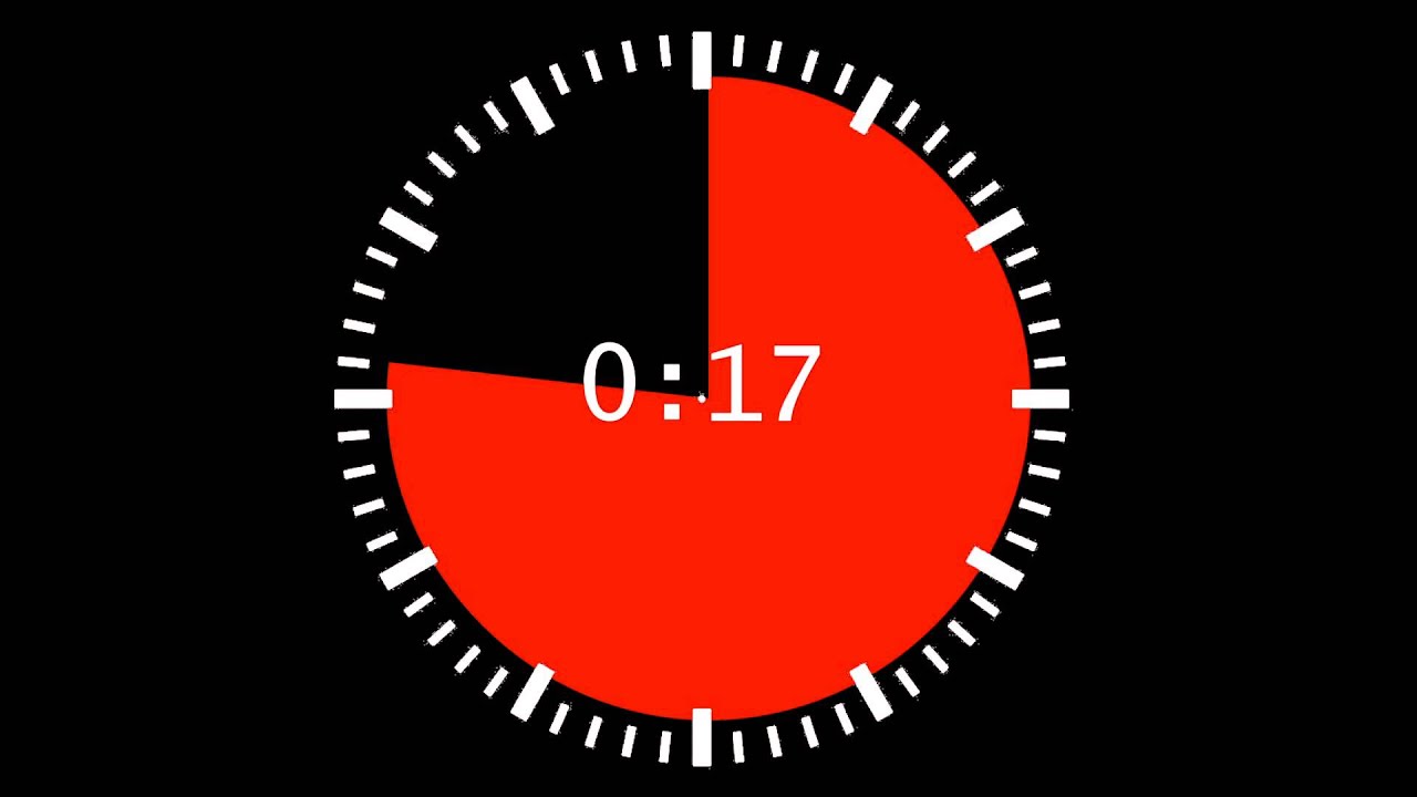 One Minute Timer YouTube One minute timer youtube