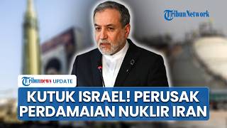 Rangkuman Konflik AS-Iran: Campur Tangan Israel Dikecam , Rezim Zionis DianggapPerusak Perdamaian