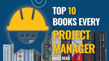 Top 10 Books a Project Manager Must Read