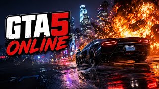🔴Live🔴 |  GTA 5 Online ✌️| Chill Gameplay✌️ #live #Gta5 #Kingsclub