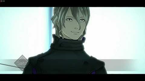 AI: The Somnium Files Ep 27: The End Is Nigh