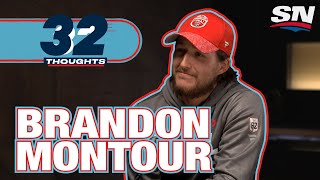 Brandon Montour On His Breakout Season, Elite Fitness, Evolving His Game and More | 32 Thoughts