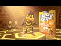 New honey puffs oaty crunch tv ad 2021 