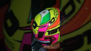 MiniHelmet Sergio Pérez Racing Point Abu Dhabi 2020??