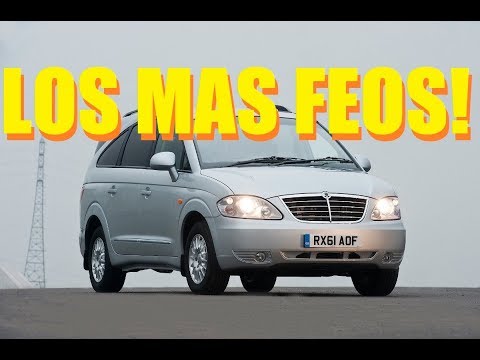 Vídeo: Los Diez Autos Más Feos Que Se Fabrican En Este Momento - Matador Network