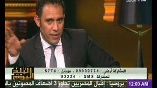 عمرو مصطفى : اطالب الحكومة المصرية باعطاء الجنسية المصرية لـ حسين الجسمى