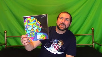 The Merch Unleashed #22: BAM! Geek Unboxing (Sept. 2020, Box 9)