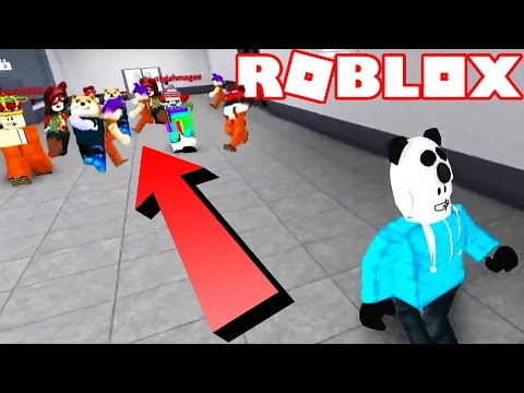 Helping Everyone Escape Prison Roblox Prison Life Youtube - roblox videos escape from prison