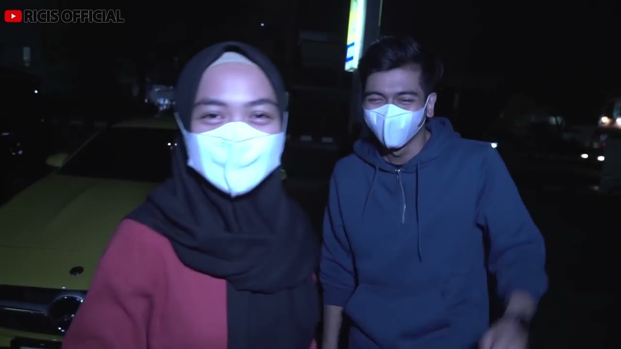 Ricis Official! RYAN BATALIN JEMPUT RICIS   RICIS MARAH BESAR  !!