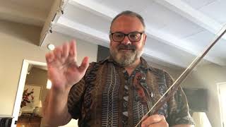 Viola/Violin Warm-ups, Part 2