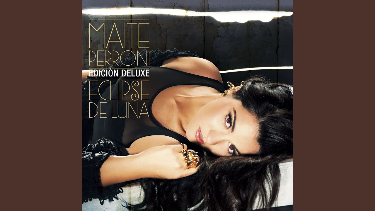 Todo lo que soy (A dueto con Álex Ubago)