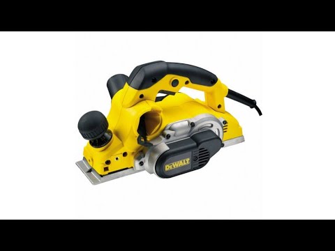 Video: Höövlid DeWALT: DW680, D26500K Ja Muud Võrgu- Ja Akumudelid. Kuidas Valida Elektritööriista?