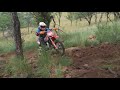 T Bone Racing Harties Junior Enduro 2018 - Round 1 - 85cc