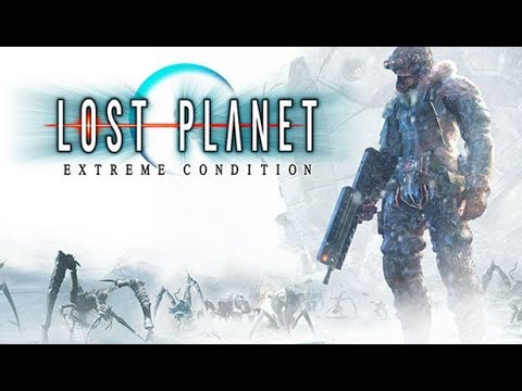 Видео: Компьютер Lost Planet получает Mega Man