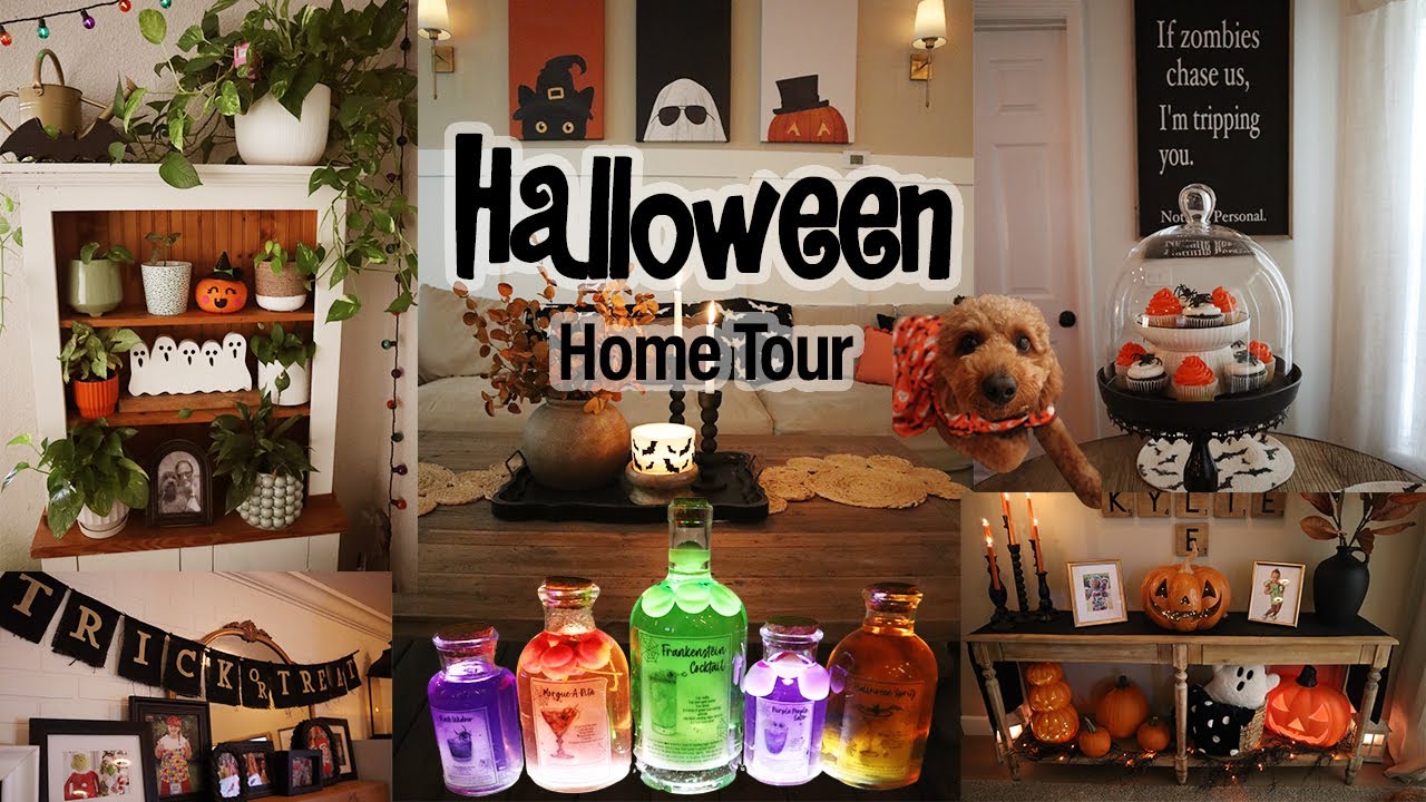 2024 Halloween Home Tour 🎃