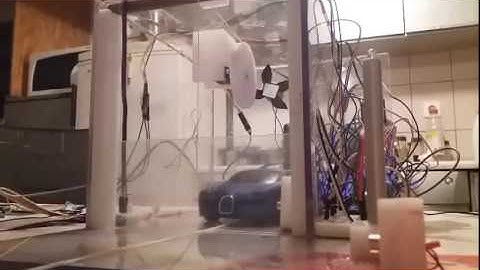 Mbed LPC 1768 Project