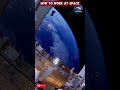 🌌 What NASA Astronauts Actually Do in Space! 😳 #space #nasa#shorts #shortvideo #short #usa #iss