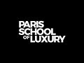 Master class paris school of luxury erin moffett   marc jacobs