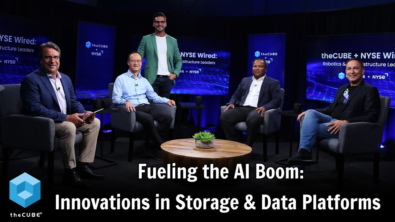 Hao Zhong & Avi Shetty & David Flynn | Robotics & AI Infrastructure Leaders