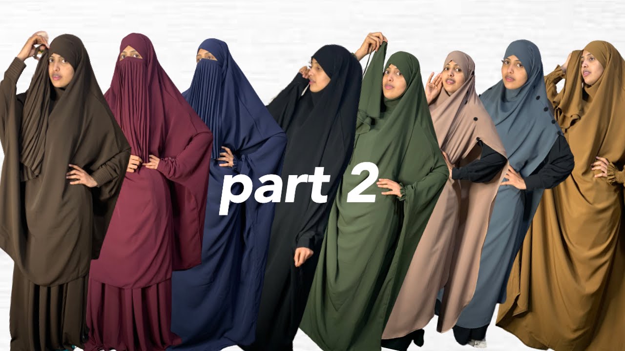 Dhar Cusub Ayaa Imaday Fashion Shidan Part 2 Somali Lookbook 2020 dhar-cusub-ayaa-imaday-fashion-shidan-part-2-somali-lookbook-2020