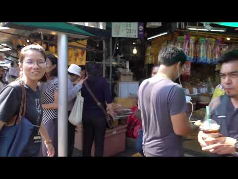 Chatuchak Sunday Market New 2019