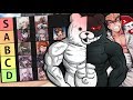 DANGANRONPA'S Strongest Characters!