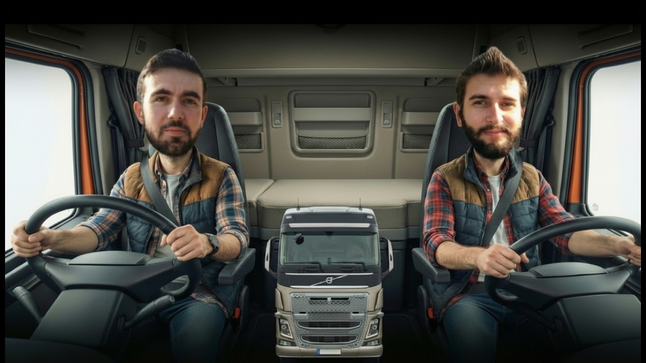 Tır Değil FPS Sürüyoruz: 10 FPS ile ETS 2 Oynama Challenge! | part I @yunomer