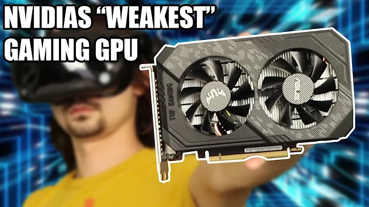 GTX 1650 na Realidade Virtual: Desempenho Surpreendente?