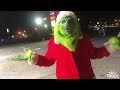 The Grinch Gets Caught Shoplifting