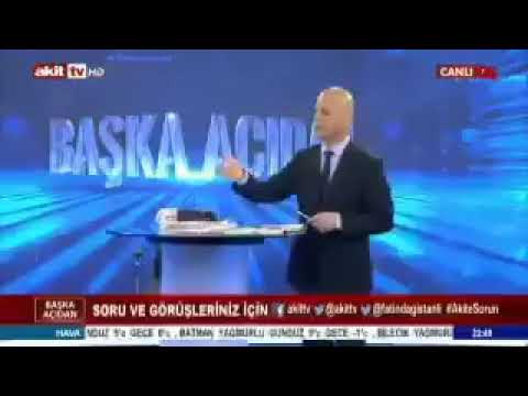 YANDAŞ AKİT TV ŞAŞIRDI MI?