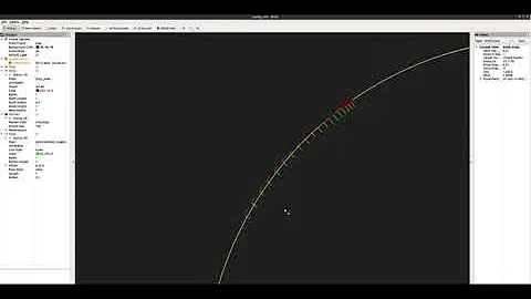 Path planning in RVIZ