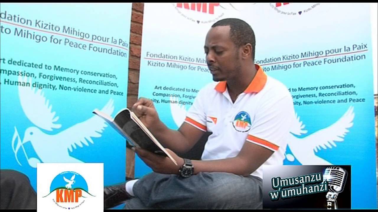 Umusanzu w'Umuhanzi - Kizito invites Niyomugabo - Christianity and the traditional religion (Part2)