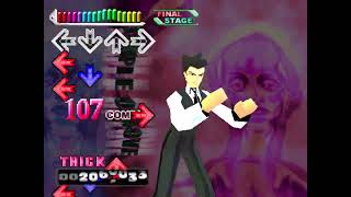 DDR EXTRAMIX】TEMPLE OF LOVE【TRICK】 - YouTube