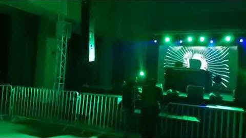 RCF TTL6A Soundcheck