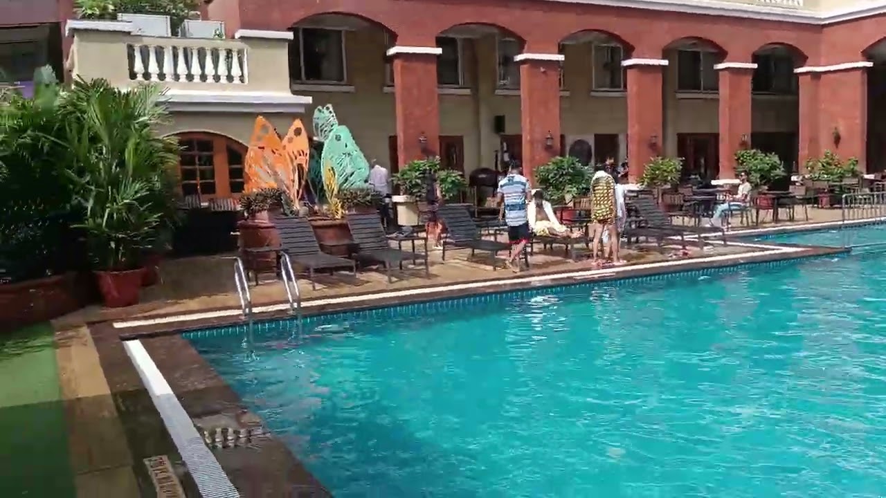 Smart Value Limited GoA Trip | Fairfield by Marriott Calangute Goa