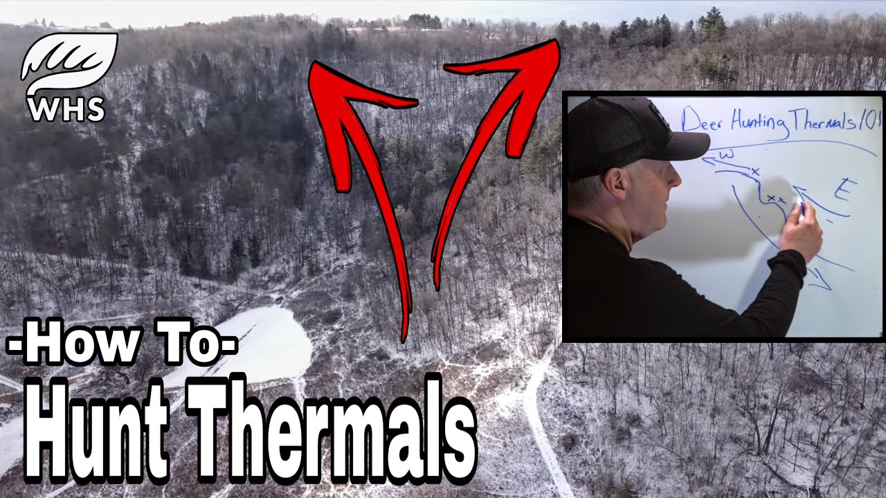 Deer Hunting Thermals 101 YouTube Deer Hunting Thermals 101 YouTube