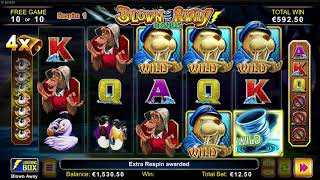 Blown Away Bonus Feature (Lightning Box)