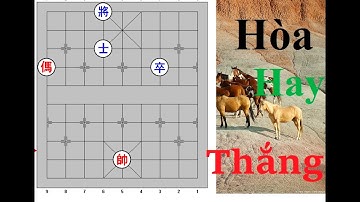 Cờ Thế Giang Hồ - Ván Số 4