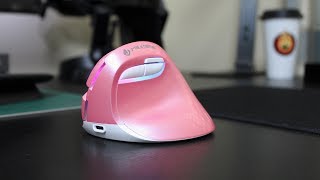 J-Tech Digital Vertical Mouse V628Mp Review