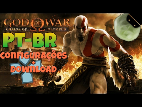 GOD OF WAR CHAINS OF OLYMPUS (PT-BR) – IGAMES