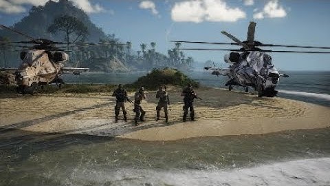 Ghost Recon® BreakPoint Squad Wipe 516 shorty