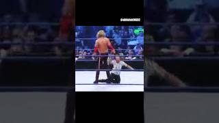 Edge (c) vs Dolph Ziggler WWE World Heavyweight Championship Match #wwe #shorts #edge