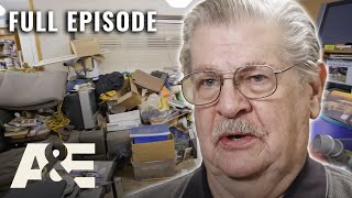 Retired Architect's Home Becomes UNLIVABLE (S11, E5) | Hoarders | Full Episode