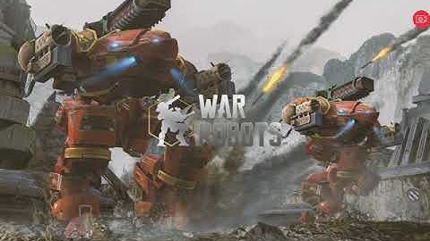 #WarRobots1on1 Pompero Challenge 2