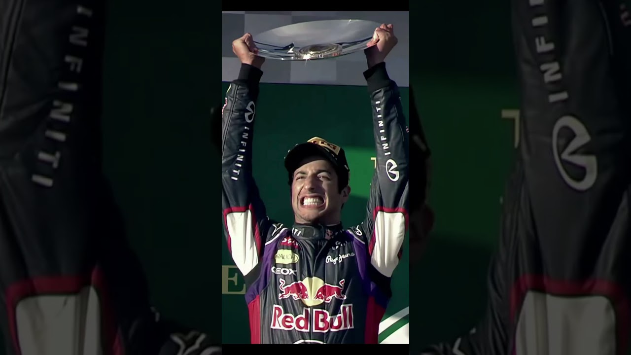 An "unexpected edit" of Dani Ric