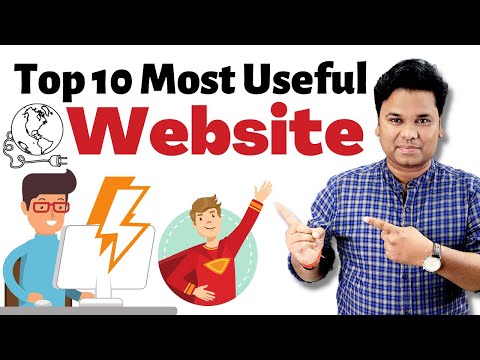 Top 10 Most Useful Website | Every Smartphone Computer & Internet User Must Know