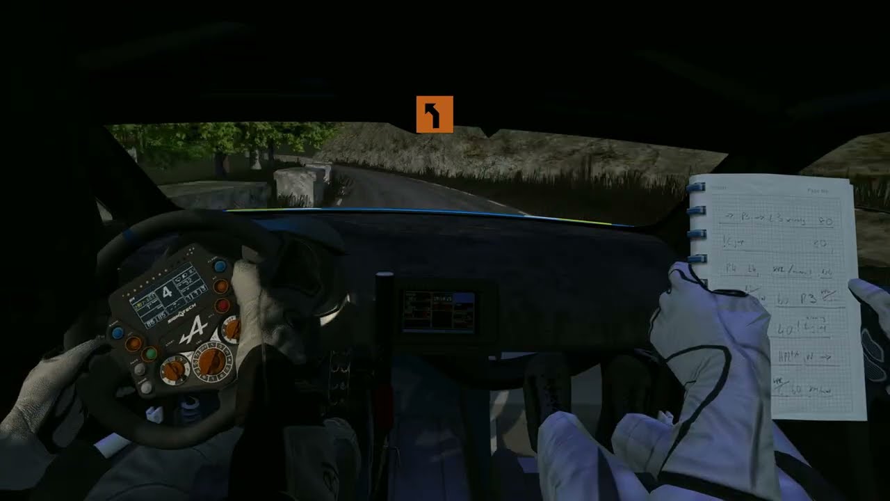 Rally de Madrid - Assetto Corsa Community