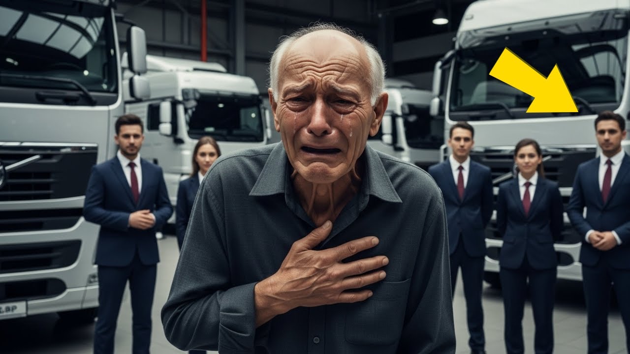 "MIT SALAT BEZAHLEN?"–BAUER IM AUTOHAUS GEDDEMÜTIGT... BIS ER DIE GANZE FLOTTE KAUFT.