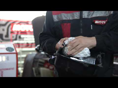 Полная автоматизированная замена масла в АКПП аппаратом MOTULEVO