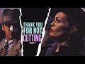 Thank You For Not Cutting — Part 1